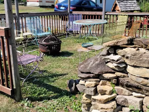 Exterior - 159 E Walnut St, Mount Olivet, KY 41064 photo 6 of 13