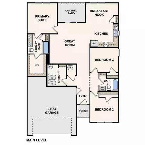 121 Ascension Way, Elizabethtown, KY 42701