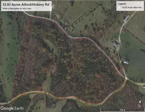 33 93 Hickorystratton Rd, Salvisa, KY 40372