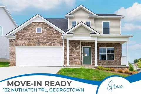 132 Nuthatch Trl, Georgetown, KY 40324