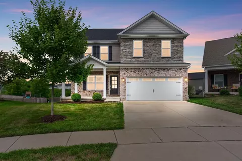 1600 Vendue Row St, Lexington, KY 40509