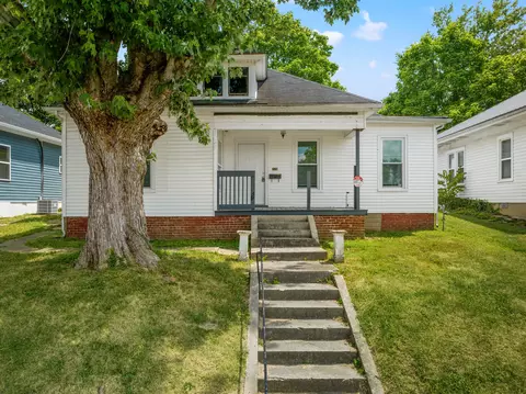 220 E Office St, Harrodsburg, KY 40330