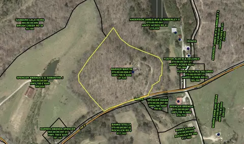 4459 Hwy-708 N, Beattyville, KY 41311