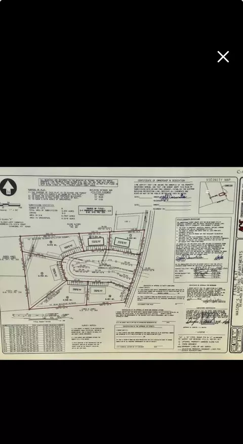 105 Mason Landibg, Stanford, KY 40484