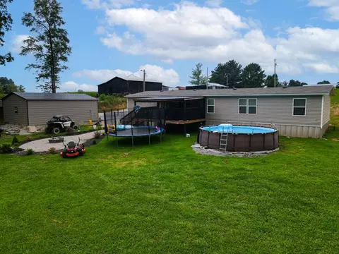 Exterior - 144 Coy Mcmullin Rd, Eubank, KY 42567 photo 4 of 4