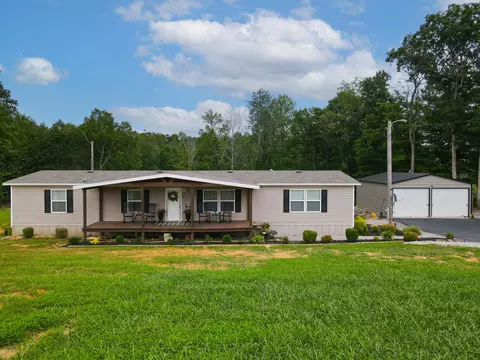 Exterior - 144 Coy Mcmullin Rd, Eubank, KY 42567 photo 2 of 4