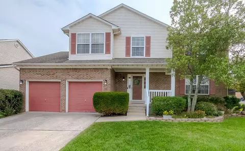 102 Wilderness Cove Ln, Georgetown, KY 40324