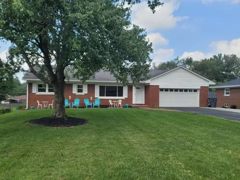 1709 Palmyra Ave, Lexington, KY 40505