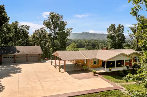 Exterior - 175 N Bend Rd, Stanton, KY 40380 photo 2 of 20