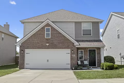551 Estrella Dr, Lexington, KY 40511