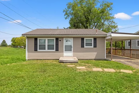 309 High St, Harrodsburg, KY 40330