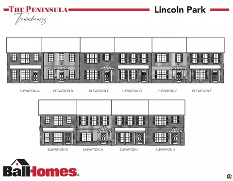 3226 Peninsula Way, Lexington, KY 40515
