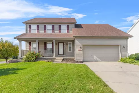 701 Amber Hill Dr, Richmond, KY 40475