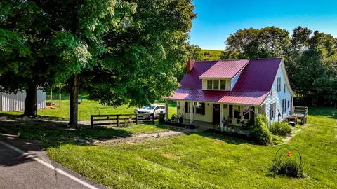 3160 Deep Creek Rd, Perryville, KY 40468