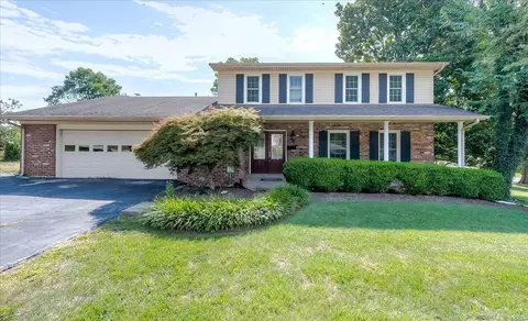 228 Raintree Rd, Frankfort, KY 40601