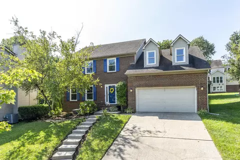 508 Woodstream Ct, Lexington, KY 40515