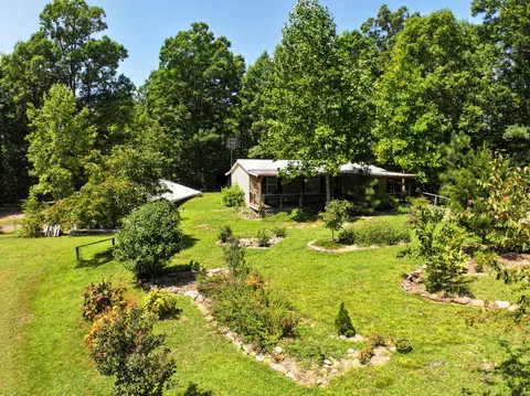 1194 Flinchum Ridge Rd, Irvine, KY 40336