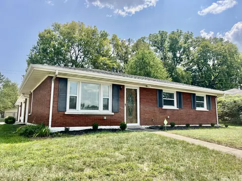 658 Eden Rd, Lexington, KY 40505