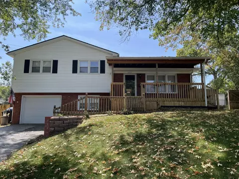 607 Choctaw Trl, Frankfort, KY 40601