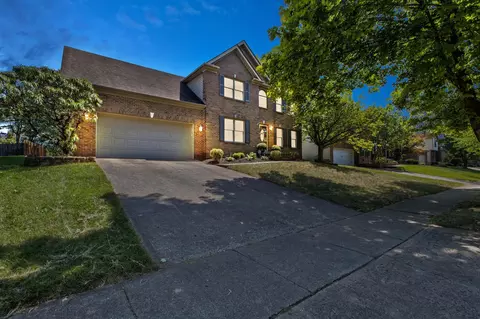 3804 Gillespies Gln, Lexington, KY 40514