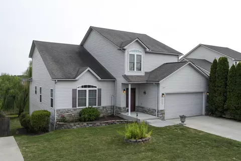 234 Harmony Ridge Rd, Georgetown, KY 40324