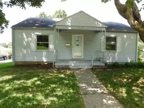 505 N Hamilton St, Georgetown, KY 40324