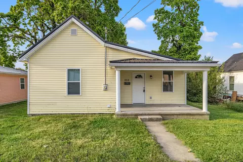 333 E Office St, Harrodsburg, KY 40330