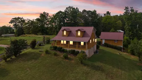 46 Pottershop Hills Rd, Nancy, KY 42544