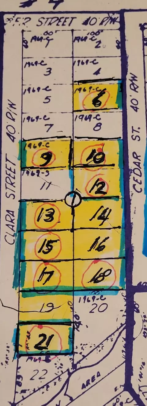 Unit 4 Block 1 Lot 6 Cedar Street, Corinth, KY 41010