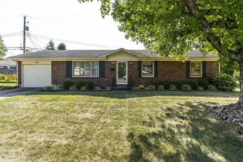 2890 Black Arrow Ct, Lexington, KY 40503