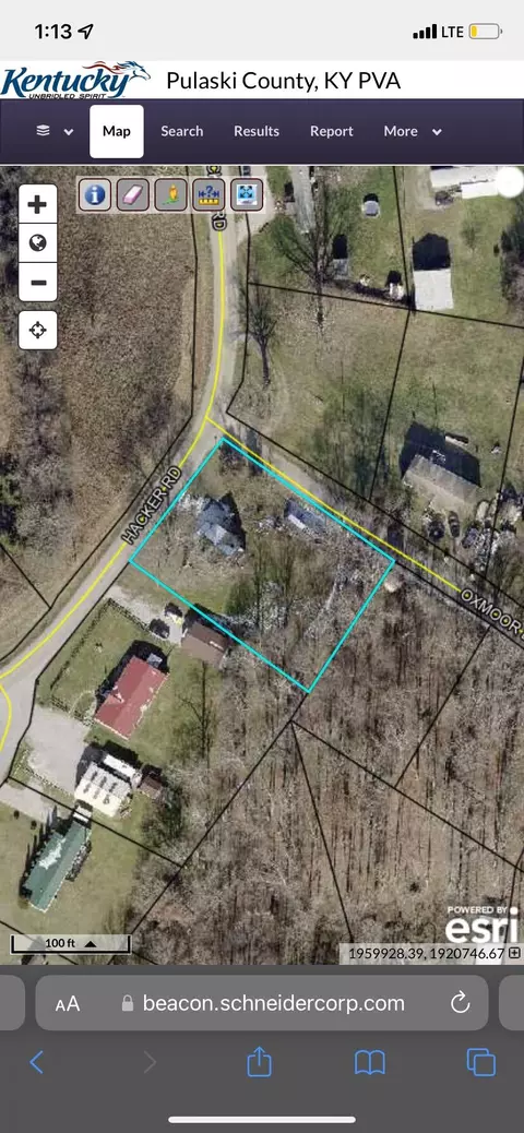 1260 Hacker Rd, Somerset, KY 42503