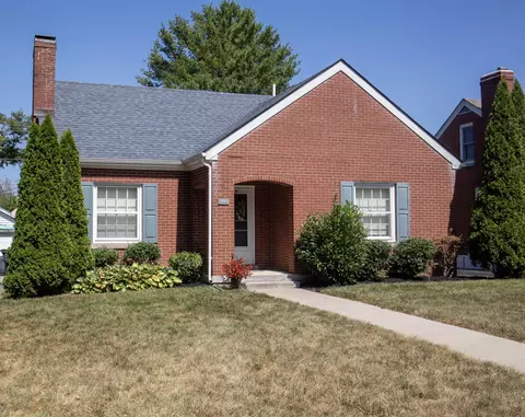 593 Mitchell Ave, Lexington, KY 40503