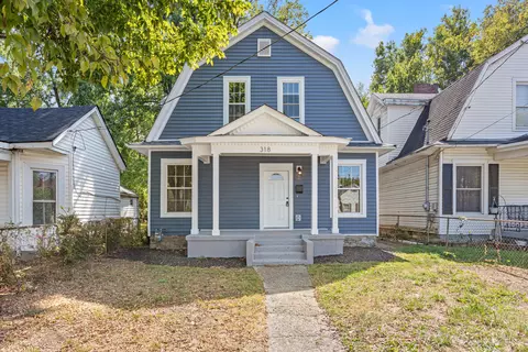 318 Jefferson St, Lexington, KY 40508