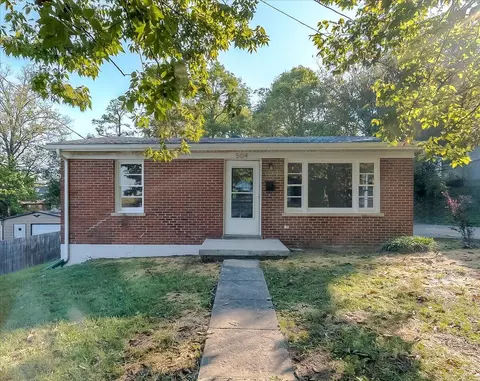 504 Mccreary Ave, Frankfort, KY 40601