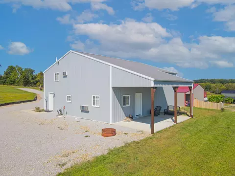 222 Black Ridge Rd, Nancy, KY 42544