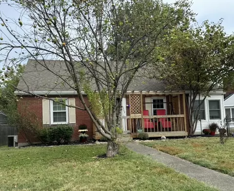 4532 Meridale Ave, Louisville, KY 40214