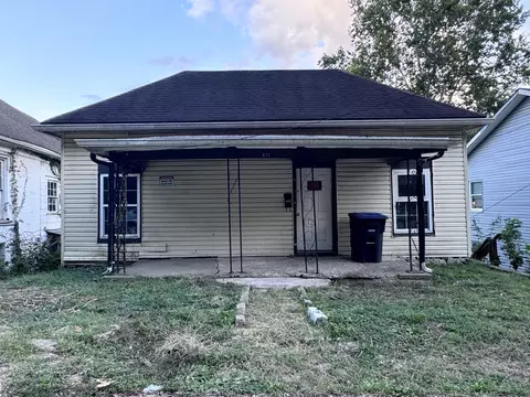 421 Owenton Ave, Frankfort, KY 40601
