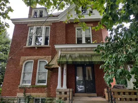 509 Russell Ave, Lexington, KY 40508
