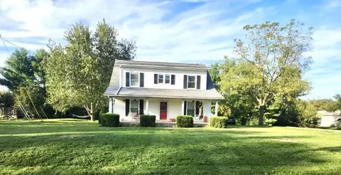 221 Paradise Camp Rd, Harrodsburg, KY 40330