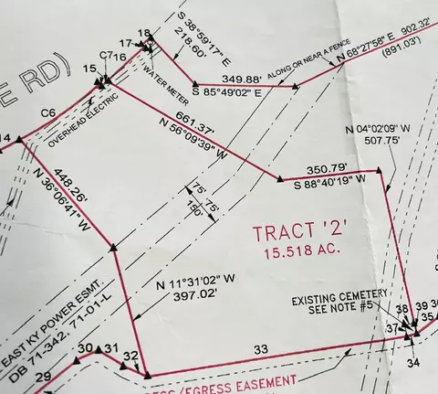 4000 Buckeye Rd, Lancaster, KY 40444