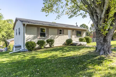 1321 Dale Dr, Lexington, KY 40517