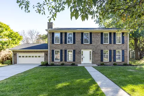 949 Witthuhn Way, Lexington, KY 40503
