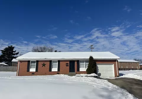 1301 Powhatan Trl, Frankfort, KY 40601
