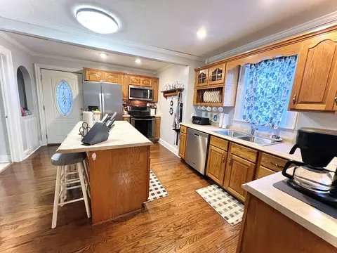 Kitchen - 312 Ball Ave, Corbin, KY 40701 photo 5 of 5