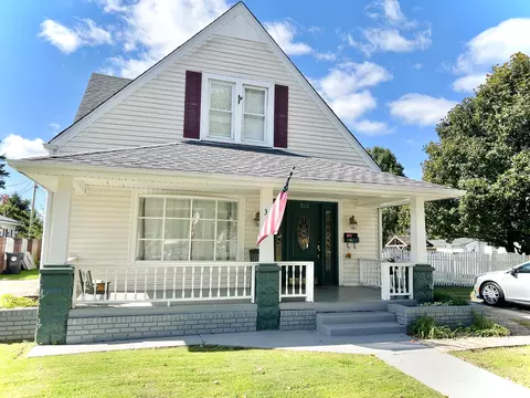 Exterior - 312 Ball Ave, Corbin, KY 40701 photo 2 of 17