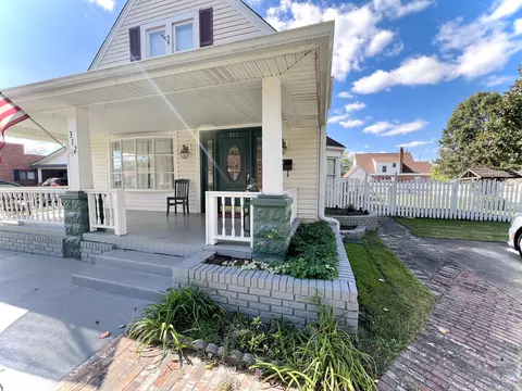 Exterior - 312 Ball Ave, Corbin, KY 40701 photo 4 of 17