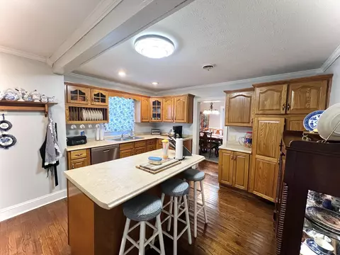 Kitchen - 312 Ball Ave, Corbin, KY 40701 photo 3 of 5