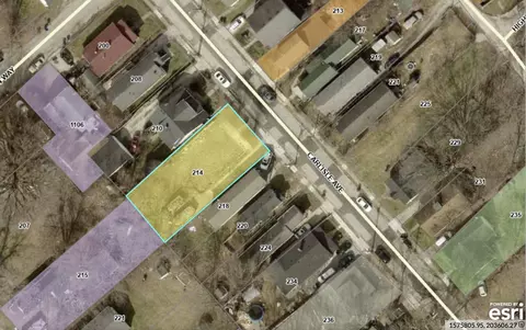 214 Carlisle Ave, Lexington, KY 40508