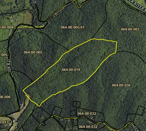 0 Jt Boone Rd, Mount Vernon, KY 40456
