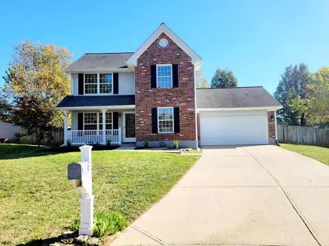 109 Melville Pl, Georgetown, KY 40324